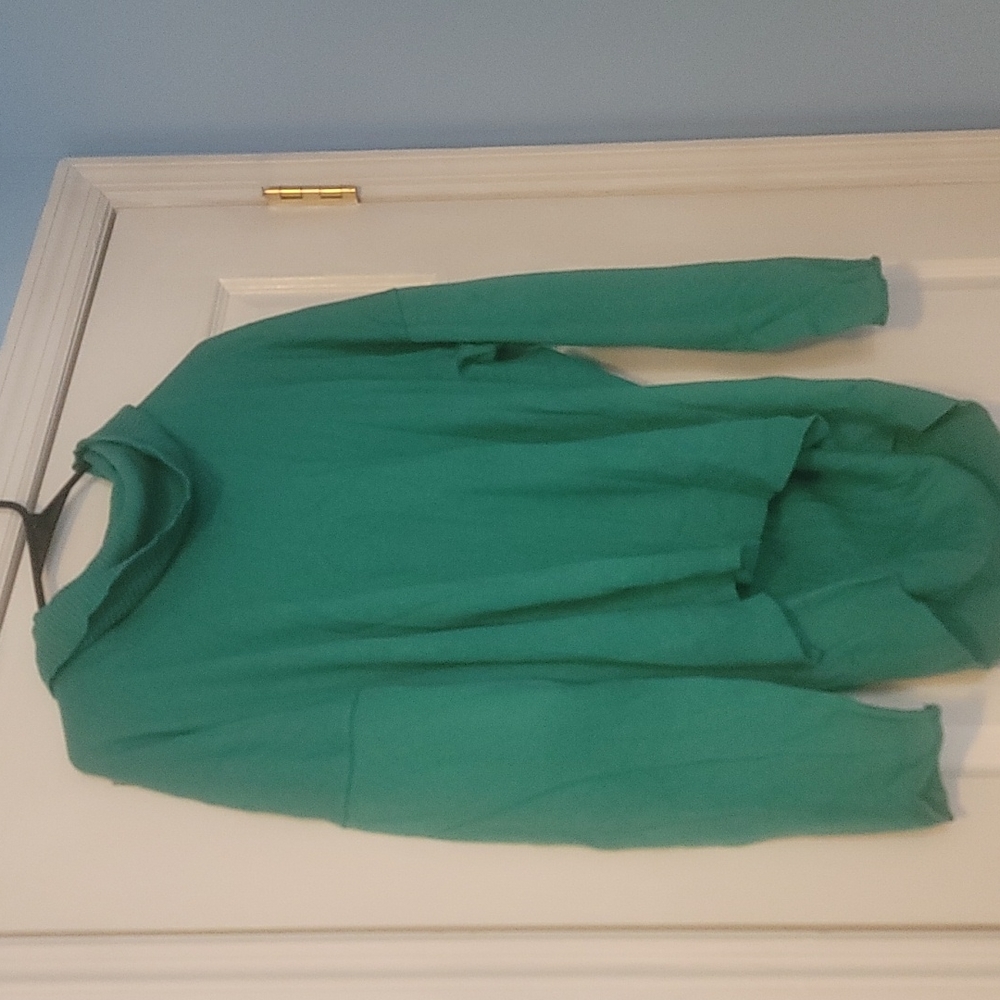 Cashmere blend turtleneck sweater